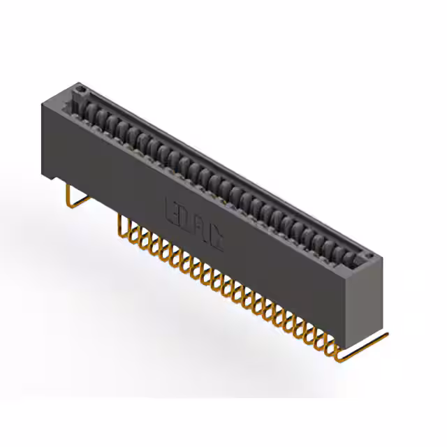 895-027-558-101 EDAC Inc.  Edgeboard Connectors